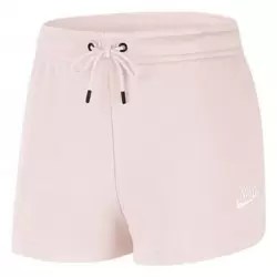 NIKE W NSW ESSNTL FLC HR SHORT FT Pantalons Mode Lifestyle / Shorts Mode Lifestyle 1-101050