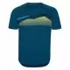 ODLO T-SHIRT MC CONCORD SEASONAL IMPRIME T-Shirts Homme / Polos Homme 1-101599