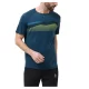ODLO T-SHIRT MC CONCORD SEASONAL IMPRIME T-Shirts Homme / Polos Homme 1-101599