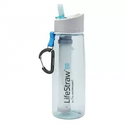 LIFESTRAW GOURDE FILTRANTE GO TRITAN RENEW Sacs à Eau Randonnée / Thermos Randonnée 1-102297