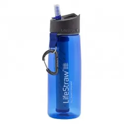 LIFESTRAW GOURDE FILTRANTE GO TRITAN RENEW Sacs à Eau Randonnée / Thermos Randonnée 1-102298