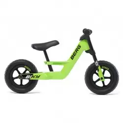 BERG *BERG BIKY MINI VERT Vélos enfant 1-103204