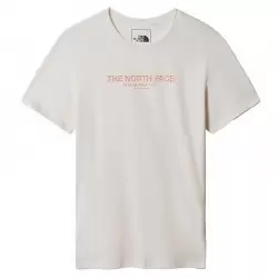 THE NORTH FACE W FOUNDATION GRAPHIC TEE - EU Pantalon Randonnée 1-103554