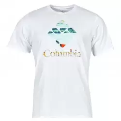 COLUMBIA M Rapid Ridge Graphic Tee T-Shirts Mode Lifestyle / Polos Mode Lifestyle / Chemises Mode Lifestyle 1-104851