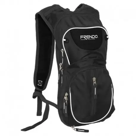 FRENDO SAC DOS SAINTE BAUME 7.5L NOIR Sacs à dos Randonnée 0/29L 1-108154