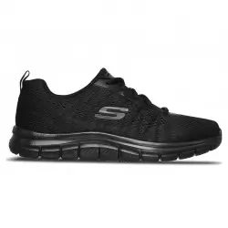 SKECHERS TRACK/MOULTON Chaussures Fitness Training 1-108287