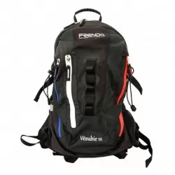 FRENDO SAC DOS VESUBIE 16L BLEU/BLANC/ROUGE Sacs à dos Randonnée 0/29L 1-108155