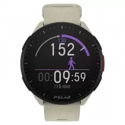 POLAR GPS PACER-CLOUD-WHITE-S/L Caméra Randonnée - Vidéo Randonnée - GPS Randonnée 1-106356