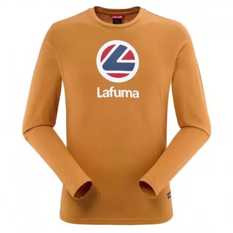 LAFUMA GRAPHIC LS TEE M T-Shirts Randonnée - Polos Randonnée 1-107120