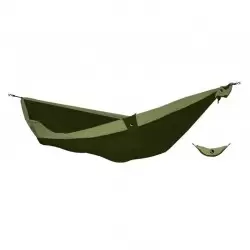 TICKET TO THE MOON HAMAC DOUBLE TOILE PARACHUTE ARMY GREEN Hamacs 1-107185