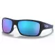 OAKLEY LUN TURBINE BLACK INK / PRIZM SAPPHIRE Lunettes Homme 1-108450