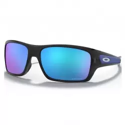 OAKLEY LUN TURBINE BLACK INK / PRIZM SAPPHIRE Lunettes Homme 1-108450