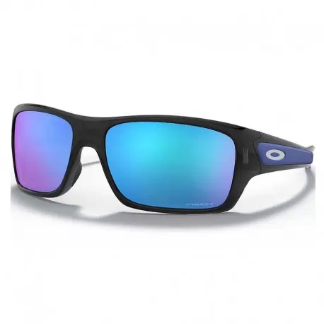 OAKLEY LUN TURBINE BLACK INK / PRIZM SAPPHIRE Lunettes Homme 1-108450