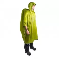 SEA TO SUMMIT PONCHO ABRIS LIGHT 230G Ponchos Randonnée 1-110403