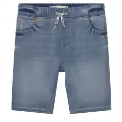 LEVIS KIDS LVB SKINNY DOBBY SHORT Pantalons Mode Lifestyle / Shorts Mode Lifestyle 1-103625