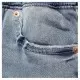 LEVIS KIDS LVB SKINNY DOBBY SHORT Pantalons Mode Lifestyle / Shorts Mode Lifestyle 1-103625