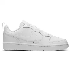 NIKE NIKE COURT BOROUGH LOW 2 (GS) Chaussures Sneakers 1-110573