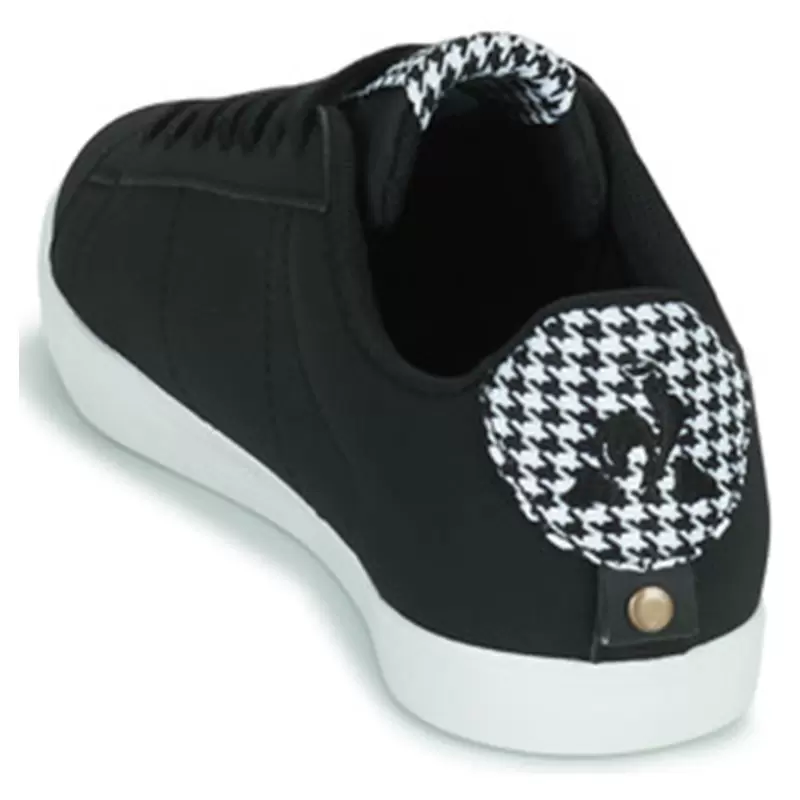 LE COQ SPORTIF ELSA PIED DE POULE Chaussures Sneakers sportinlove