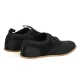 SCHMOOVE CH ECHO DERBU FLEX NUBUCK BLACK Chaussures Sneakers 1-107990