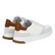 SCHMOOVE CH ORDER SNEAKER GR NAPPA SUEDE WHITE GELO Chaussures Sneakers 1-107996