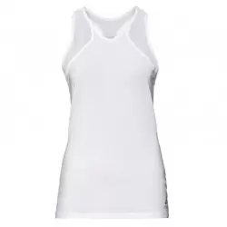 ODLO BL TOP V-NECK SINGLET T-shirts Fitness Training / Polos Fitness Training 1-110655