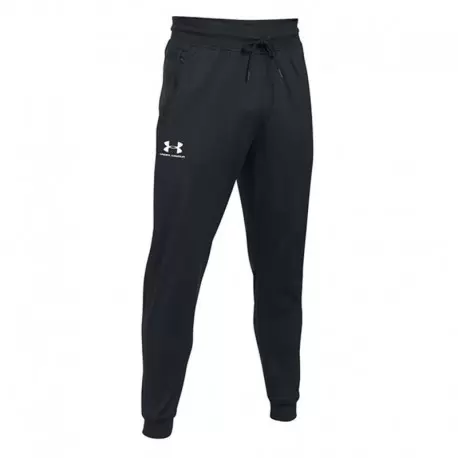 UNDER ARMOUR SPORTSTYLE TRICOT JOGGER Pantalons Fitness Training / Shorts Fitness Training 1-110657