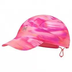 BUFF CASQUETTE PACK RUN SISH PINK FLUOR Vêtements Running 1-102779