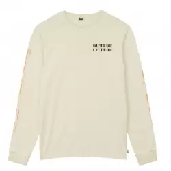 PICTURE TS ML NAUTAN T-shirts Skateboard / Polos Skateboard / Chemises Skateboard 1-107417
