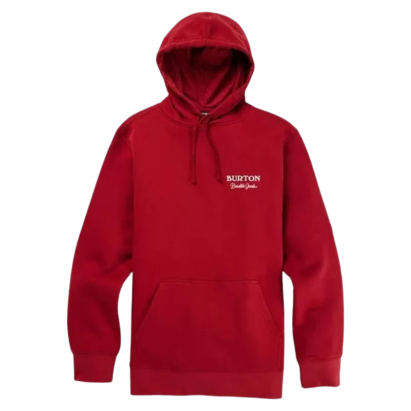 BURTON SNOWBOARD SWEAT CAP DURABLE GOODS SUN DRIED TOMATO Sweat Ska...