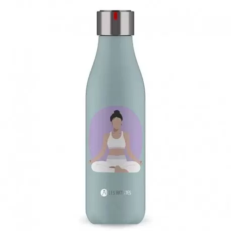 LES ARTISTES DE PARIS BOUTEILLE UP 500ML WELLNESS MAT Accessoires Camping 1-109328