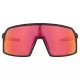OAKLEY LUN SUTRO S MATTE BLACK / PRIZM TRAIL TORCH Lunettes Vélo Sport 1-109343