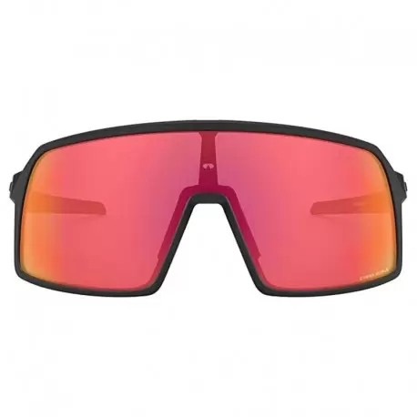 OAKLEY LUN SUTRO S MATTE BLACK / PRIZM TRAIL TORCH Lunettes Vélo Sport 1-109343