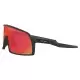 OAKLEY LUN SUTRO S MATTE BLACK / PRIZM TRAIL TORCH Lunettes Vélo Sport 1-109343