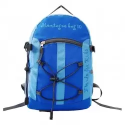 FRENDO SAC DOS JR MONTAGNE 10L BLEU Sacs à dos Randonnée 0/29L 1-96289