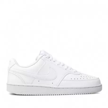 NIKE **W NIKE COURT VISION LO NN Chaussures Sneakers 1-96987