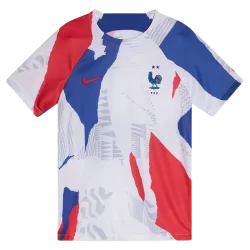 NIKE FFF Y NK DF ACDPR SS TOP PM K Maillots Football 1-104360