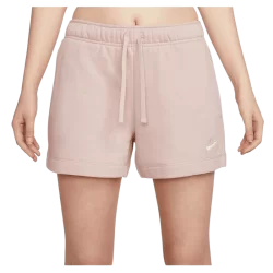NIKE W NSW CLUB FLC MR SHORT Pantalons Mode Lifestyle / Shorts Mode Lifestyle 1-104395