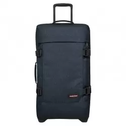 EASTPAK SAC VOY.TRANVERZ M CADENAS TSA TROPICS TRIPLE DENIM Sacs de voyage Randonnée 1-105177