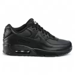 NIKE NIKE AIR MAX 90 LTR (GS) Chaussures Sneakers 1-107856