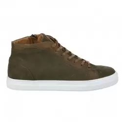 SCHMOOVE CH SPARK MID ZIP-BRONX ARMY TABAC Chaussures Sneakers 1-107995