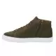 SCHMOOVE CH SPARK MID ZIP-BRONX ARMY TABAC Chaussures Sneakers 1-107995