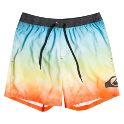 QUIKSILVER FADED LOGO 17 M JAMV Pantalons Mode Lifestyle / Shorts Mode Lifestyle 1-108126