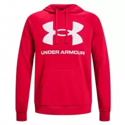 UNDER ARMOUR UA Rival Fleece Big Logo HD Pulls Fitness Training / Sweats Fitness Training 1-108705
