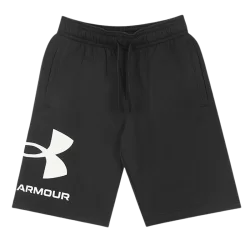 UNDER ARMOUR UA Rival FLC Big Logo Shorts Pantalons Fitness Training / Shorts Fitness Training 1-108706