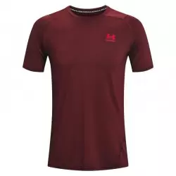 UNDER ARMOUR UA HG ARMOUR FITTED SS T-shirts Fitness Training / Polos Fitness Training 1-108709