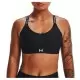 UNDER ARMOUR UA INFINITY MID COVERED Sous-vêtements Fitness Training 1-108710