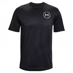 UNDER ARMOUR UA TRAINING VENT GRAPHIC SS T-shirts Fitness Training / Polos Fitness Training 1-108717