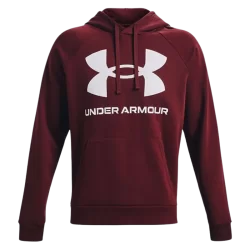 UNDER ARMOUR UA Rival Fleece Big Logo HD Pulls Fitness Training / Sweats Fitness Training 1-108722