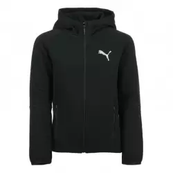 PUMA JR EVS CR FZ HD B Pulls Mode Lifestyle / Sweats Mode Lifestyle 1-109540