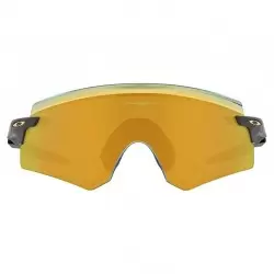 OAKLEY LUN ENCODER MATTE CARBON W/ PRIZM 24K Lunettes Homme 1-110761